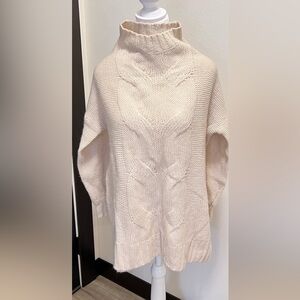Aerie XS Oatmeal Sweater
